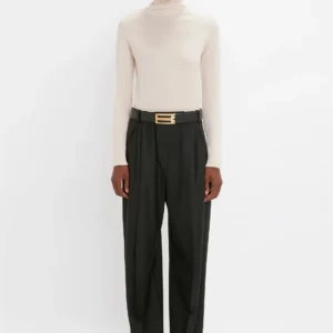 Contour Mockneck Longsleeve